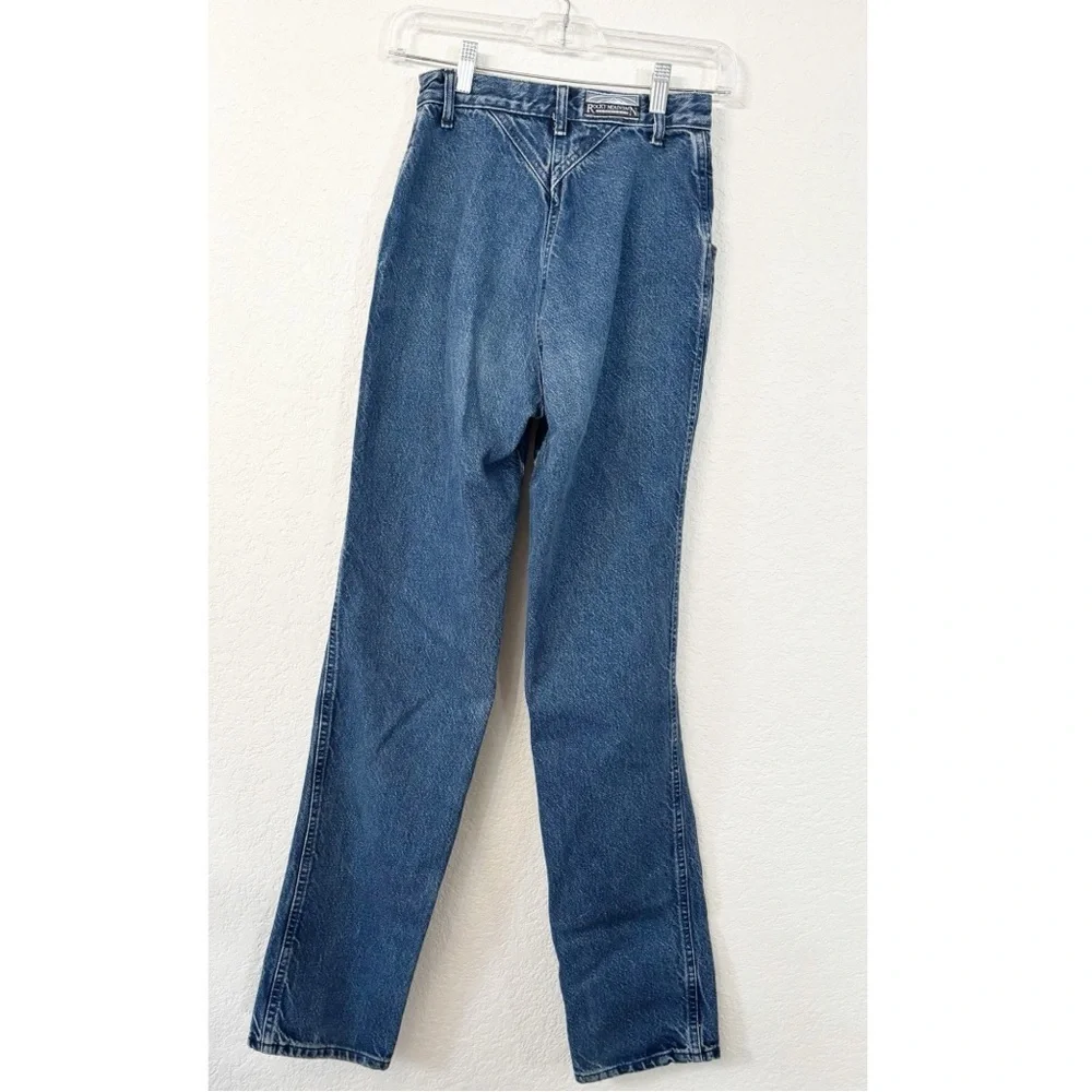 Vintage Rocky Mountain  Straight Leg Women's Jeans - Picture 2 of 12